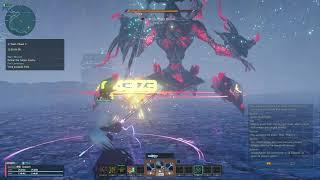 [PSO2 NGS] Bow Br/Sl: P.2 Duel 1 Halvaldi (1:18)