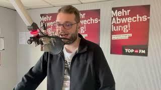 Maxi Auer - Radio TOP FM - Videoaircheck (Juni 2022)