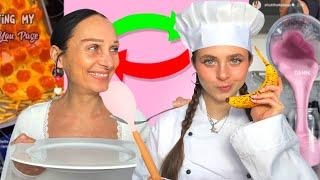 TIKTOK REZEPTE FÜR MAMA KOCHEN