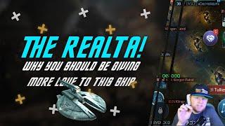 Forgotten Ship! | Why the Realta is still very important for your Star Trek Fleet Command gameplay