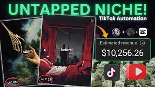 The $10k/Month TikTok Niche That You DON'T KNOW About