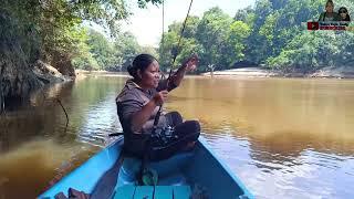 Strike Lagi!! Ikan Pun Ikan La, Janji Tidak Kumpau!.. #teamabunbilun