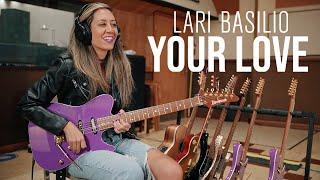 Lari Basilio - Your Love