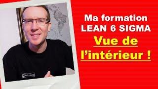 Formation lean six sigma en ligne UpTraining