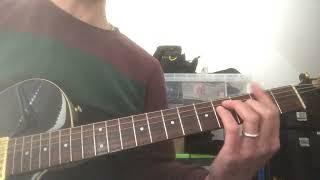 How to play Bending Hectic by The Smile