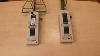 Test Elektrosmog Messgeräte Gigahertz Solutions HF38B vs. HF32D