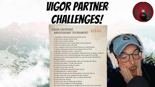 Partner Challenges! (Vigor)