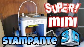 Stampante 3D SUPER ECONOMICA! Entina Tina 2 cosa c'è da sapere!