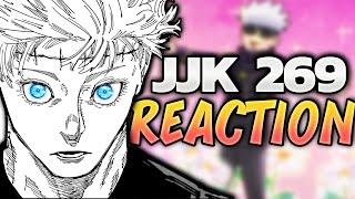 The Moment of Truth Finally ARRIVES?! | JJK 269 REACTION!