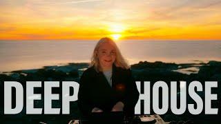 Viking Island Deep House Sunset DJ Mix | biskuwi (4K)