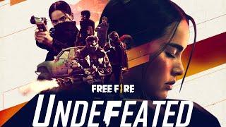 [Live Action] Undefeated | Free Fire NA