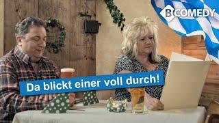 Bayern-Comedy: Lustiger Wirtshaus-Sketch "Voller Durchblick" - meist gesehen