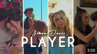 Jenna Davis player VEVO Official