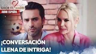 ¡Conversación llena de intriga! | Amor de Madre | Audio Español | Canım Annem