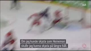 Max Véronneau om Emil Heineman.