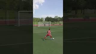 Leon Goretzka Curve Kick #shorts