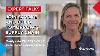 EXPERT TALKS - Join SAVOYE!