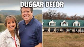 Duggar family's humble Christmas decorations seen in new pics 3 years after show cancelation