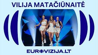 EUROVIZIJA.LT | Vilija – „Liesti negalima“