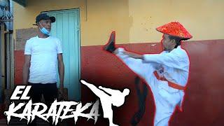 EL KARATEKA LOCO "LA BROMA MAS LOCA DEL MUNDO"