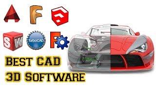 Best CAD Software For Beginners