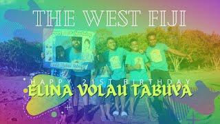 The West Fiji - Elina Volau Tabuya (Official Video)