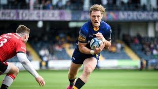 Highlights | Worcester Warriors vs Saracens