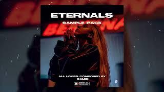 [FREE] Sample Drill Loop Kit "Eternals" | (Central Cee, Emotional, Sampled, Piano, Guitar, Vocal)