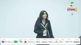 2312 Pallavi Sharma | Biggest speaking challenge in Nepal - Talking titans 4