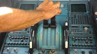 A320 Cockpit Action | Cyprus Airways LGAV-LCLK | Athens to Larnaca-CYP313 | Cockpit Takeoff/Landing