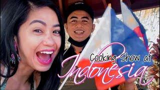 Special Edition - Cooking Show in Indonesia!