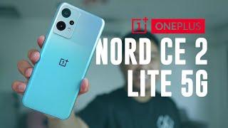 OnePlus Nord CE 2 Lite 5G | What does it lack?
