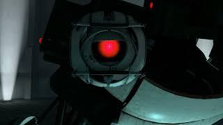 Wheatley was the Intelligence Dampening Sphere.