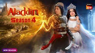 Aladdin-Naam Toh Suna Hoga Season 4 : Kab Aayega Announcement Teaser | New Update | Telly Only