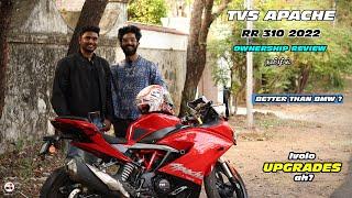 TVS apache RR310 ownership review | Detailed Review | B4Choose