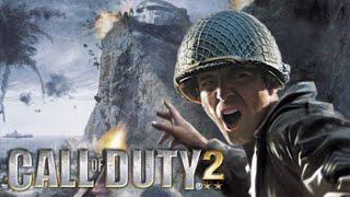 HOLNAP VAN EGY VIZSGÁM? CALL OF DUTY 2 BASZATÁS