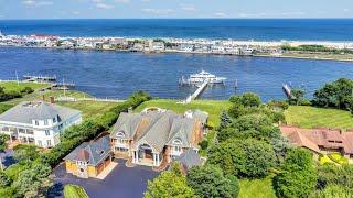 Estate in Rumson New Jersey, one of the most coveted and affluent areas of the "Jersey Shore".