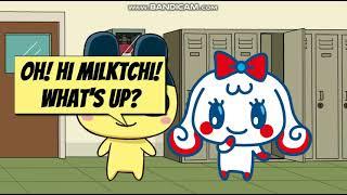 Mametchi Gets A Girlfriend And Gets Ungrounded