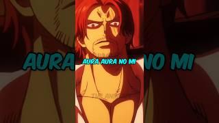 Perfect Devil Fruit for Shanks