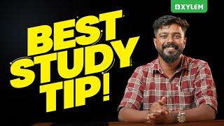 Best Study Tip !! | Xylem 12 CBSE