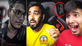 HORROR INCIDENTS OF YOUTUBERS (Caught on Camera)