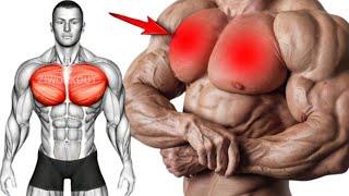 High-Intensity Chest Workout at Gym | Gym Chest Workout for Muscle Growth