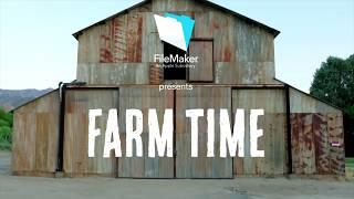 #FarmTime The Mini Movie | FileMaker, Inc.