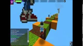 KoGaMa - Noob's No parkour '-' "ParkourModSpeed" #250Inscritos.