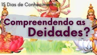 Deidades Hindus - 15 Dias de Conhecimento