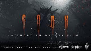 GODH | COSMIC HORROR | SCI-FI | OFFICIAL ANIMATION FILM