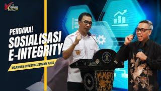 PERDANA! Kumham Kaltim Promosikan Integritas Melalui E-Integrity | Sosialisasi Aplikasi E-Integrity