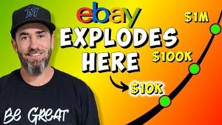 3 Reasons Why Your eBay Store Explodes After This