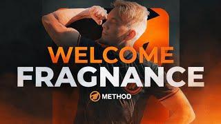 Welcome Fragnance to Method