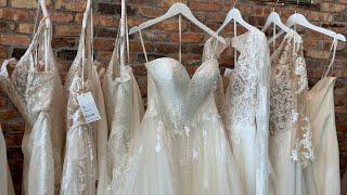 Tampa bridal boutique sees effects of 2022 wedding boom, supply chain issues
